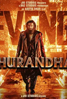 Dhurandhar The Revenge Official Hindi Trailer | Ranveer S | Aditya D | In Cinemas 19 March 2026 izle