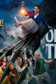 Bhooth Bangla -Official Teaser | Akshay Kumar, Tabu, Paresh, Wamiqa, Priyadarshan |In Cinemas 10 Apr izle