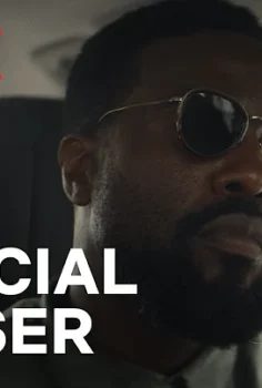 Man on Fire | Official Teaser | Netflix izle