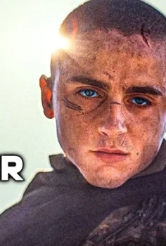 DUNE 3 Resmi Fragmanı (2026) – Bilim Kurgu Efsanesi Geri Dönüyor