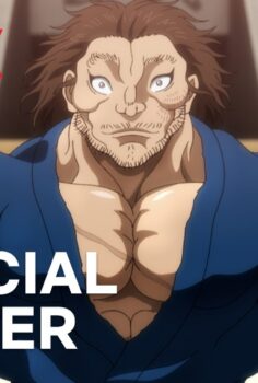 BAKI-DOU: The Invincible Samurai (2026) Film İzle | Konusu ve Oyuncuları
