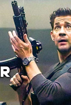 JACK RYAN: Ghost War John Krasinski izle