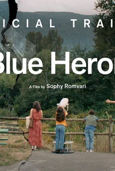 BLUE HERON 2026 izle